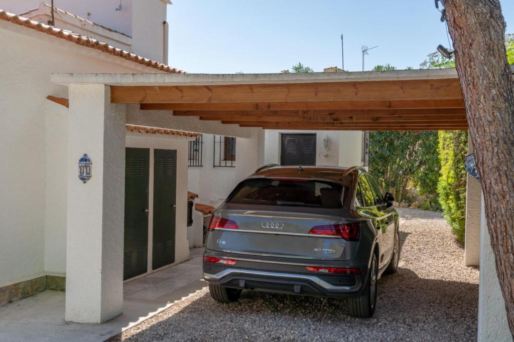 3 bed villas in Benissa