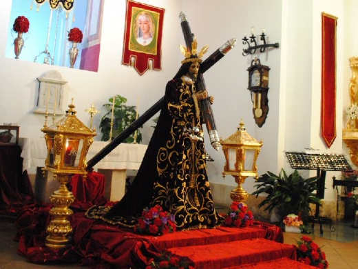 Fiestas in Javea: "Semana Santa" (Easter 2025)