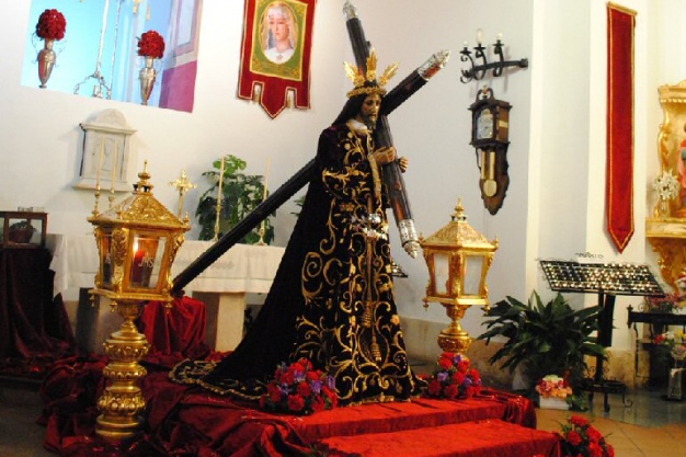 Fiestas in Javea: "Semana Santa" (Easter 2025)