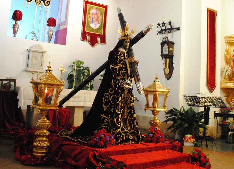 Fiestas in Javea: "Semana Santa" (Easter 2025)