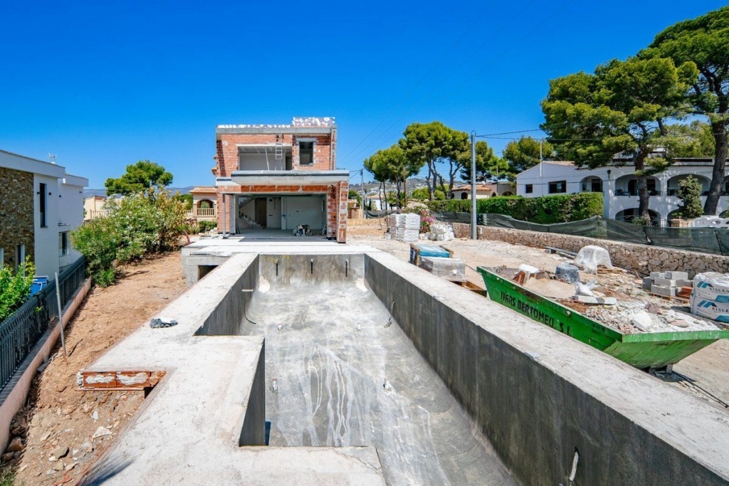 4 bed casa / chalet in Calpe / Calp