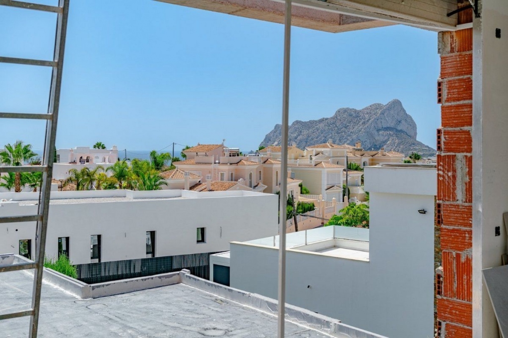 4 bed casa / chalet in Calpe / Calp