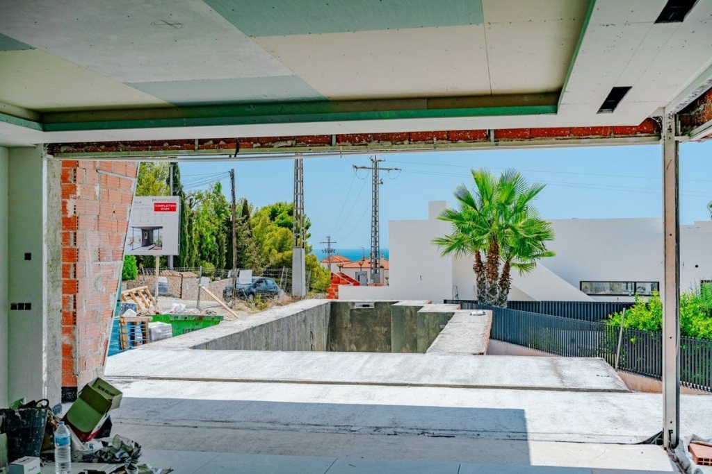 4 bed casa / chalet in Calpe / Calp