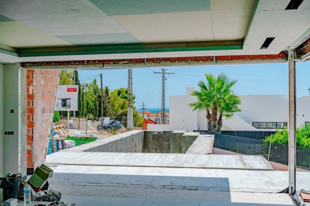 4 bed casa / chalet in Calpe / Calp