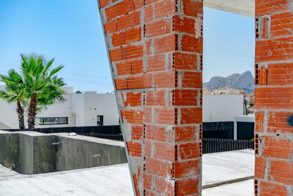 4 bed casa / chalet in Calpe / Calp