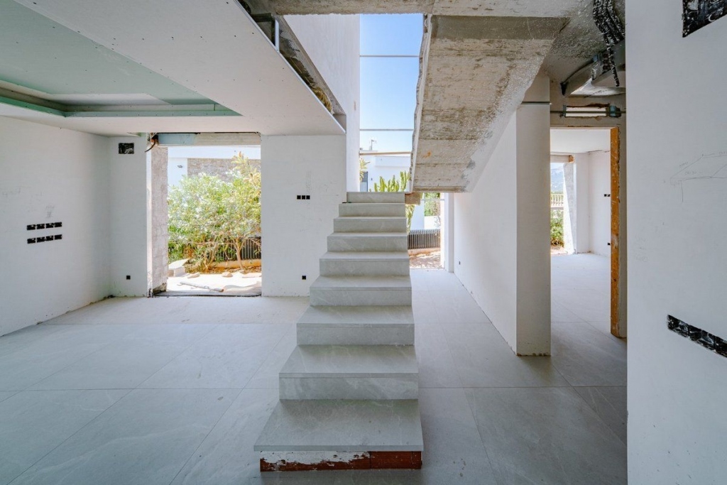 4 bed casa / chalet in Calpe / Calp