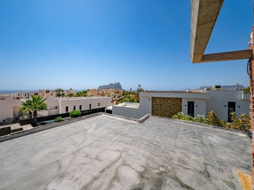 4 bed casa / chalet in Calpe / Calp
