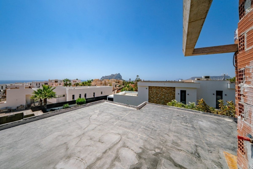 4 bed casa / chalet in Calpe / Calp