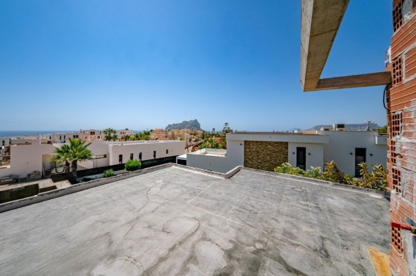 4 bed casa / chalet in Calpe / Calp