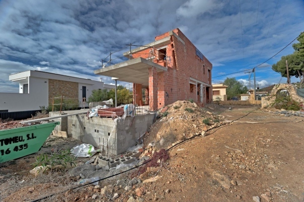 4 bed casa / chalet in Calpe / Calp