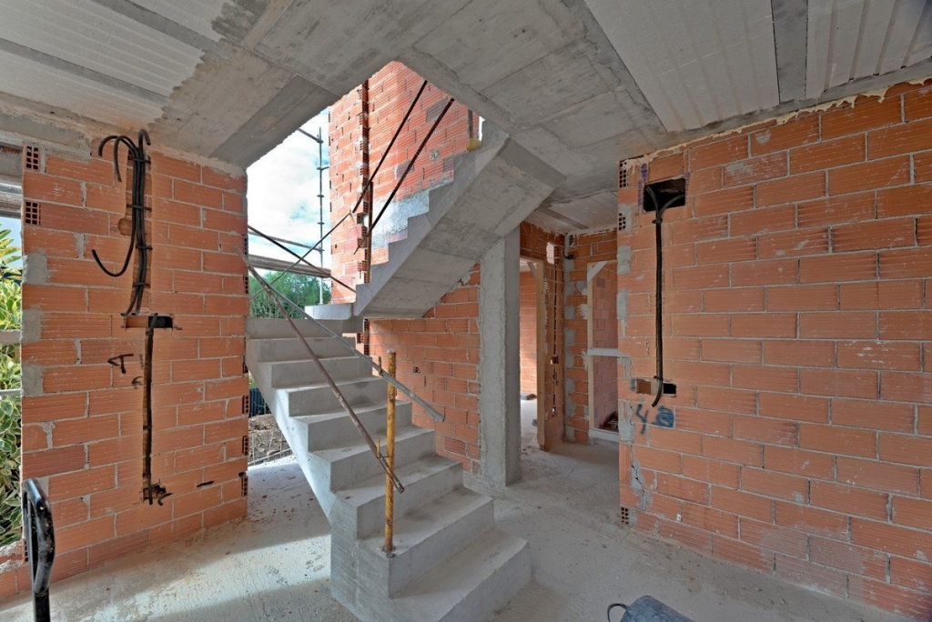 4 bed casa / chalet in Calpe / Calp