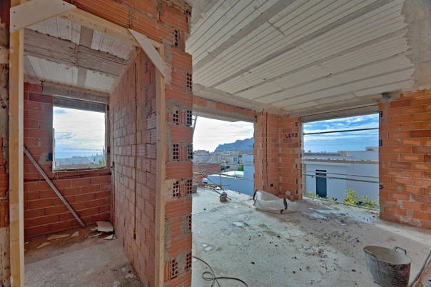 4 bed casa / chalet in Calpe / Calp