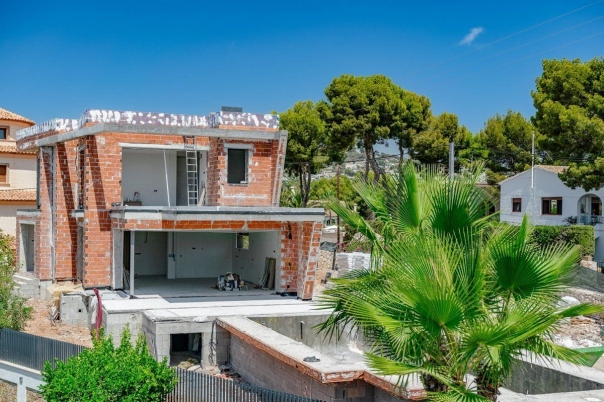 4 bed casa / chalet in Calpe / Calp