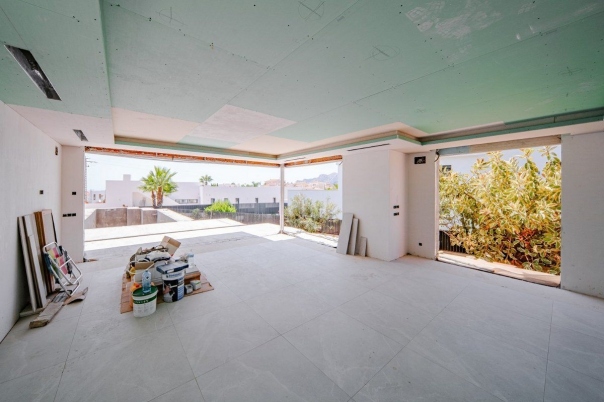 4 bed casa / chalet in Calpe / Calp