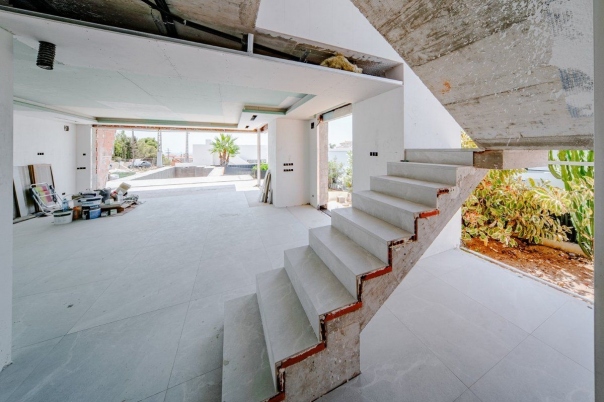 4 bed casa / chalet in Calpe / Calp