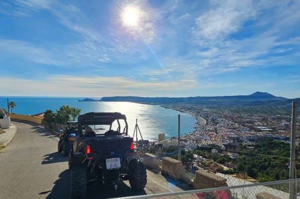Javea Buggy Tours - Buggy & Quad Experiences Costa Blanca
