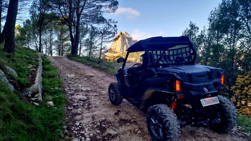 Javea Buggy Tours - Buggy & Quad Experiences Costa Blanca
