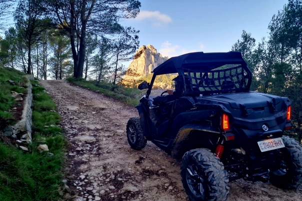 Javea Buggy Tours - Buggy & Quad Experiences Costa Blanca