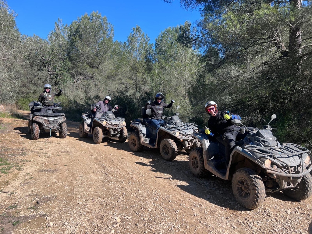 Javea Buggy Tours - Buggy & Quad Experiences Costa Blanca