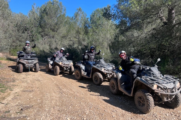 Javea Buggy Tours - Buggy & Quad Experiences Costa Blanca