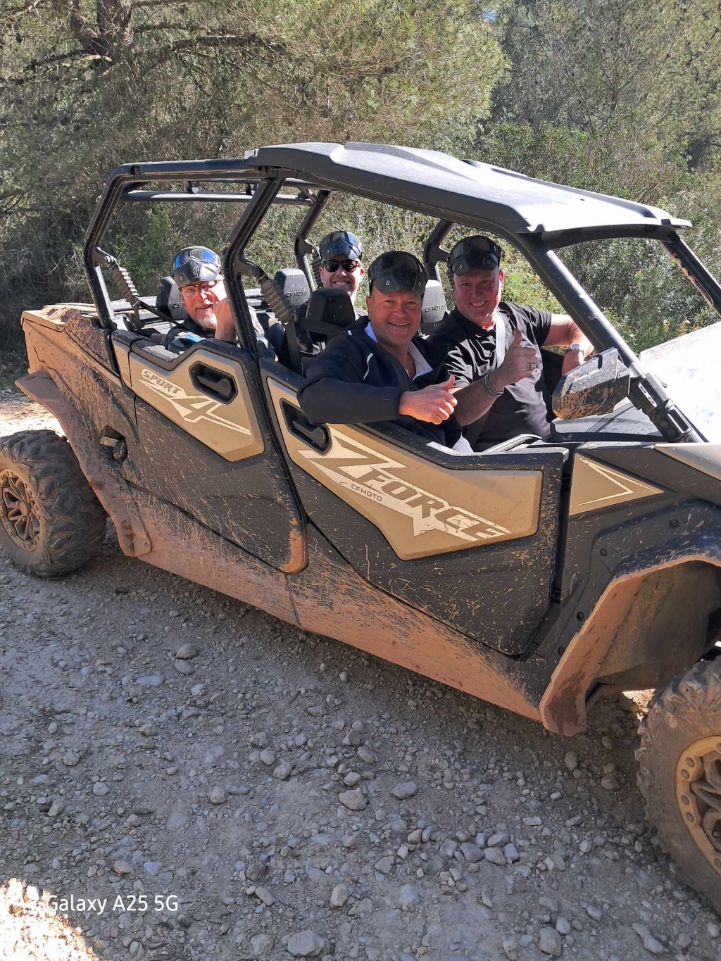 Javea Buggy Tours - Buggy & Quad Experiences Costa Blanca