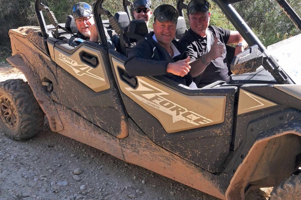 Javea Buggy Tours - Buggy & Quad Experiences Costa Blanca