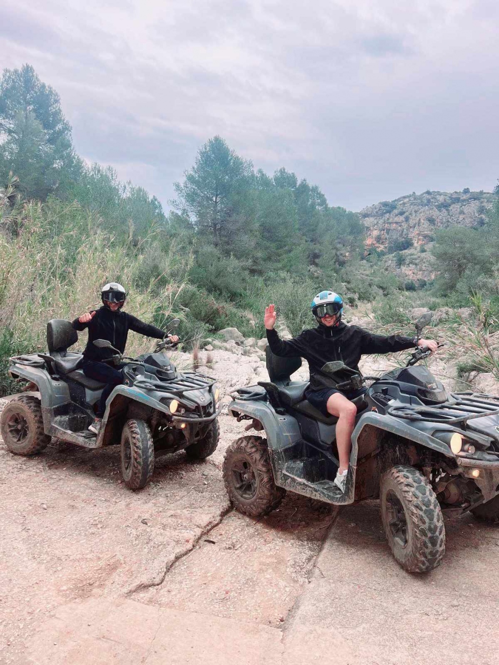 Javea Buggy Tours - Buggy & Quad Experiences Costa Blanca