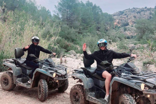Javea Buggy Tours - Buggy & Quad Experiences Costa Blanca