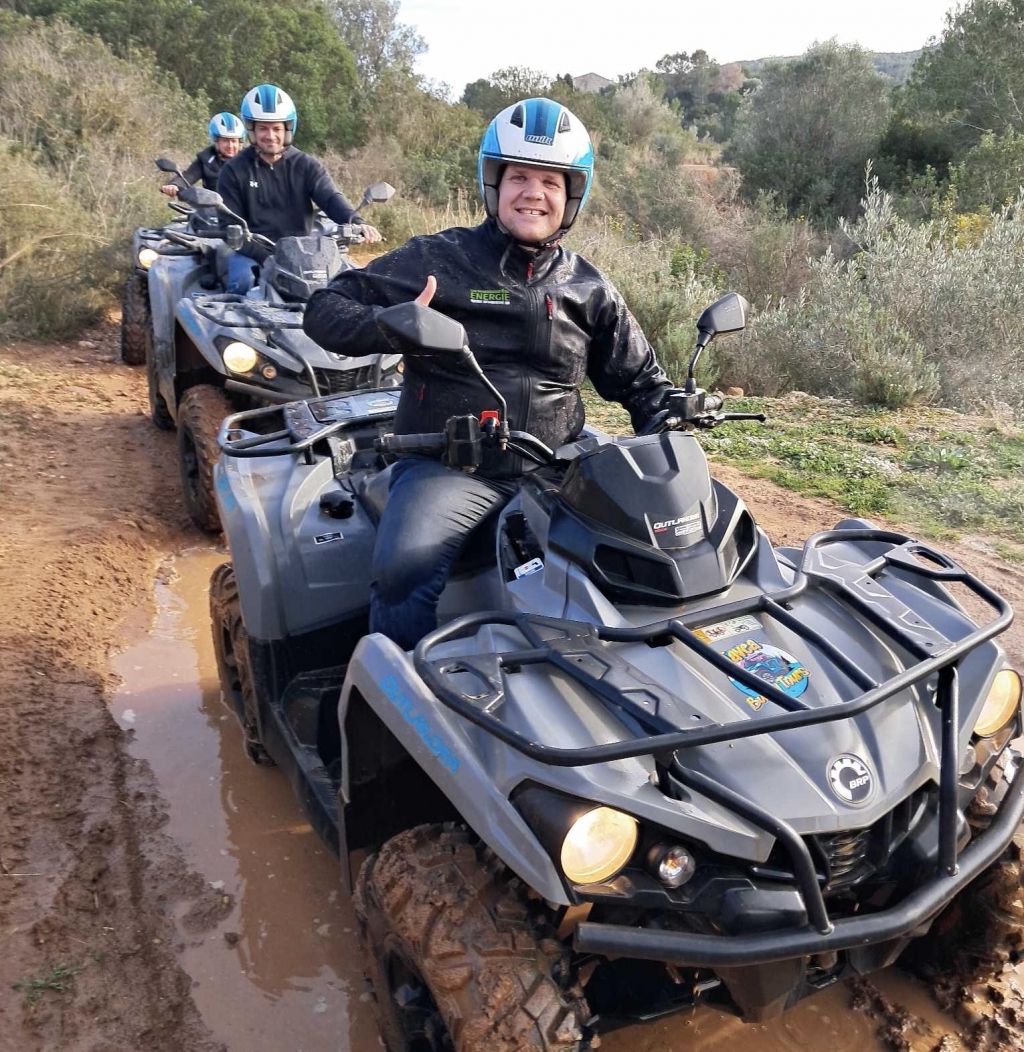 Javea Buggy Tours - Buggy & Quad Experiences Costa Blanca