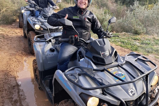 Javea Buggy Tours - Buggy & Quad Experiences Costa Blanca
