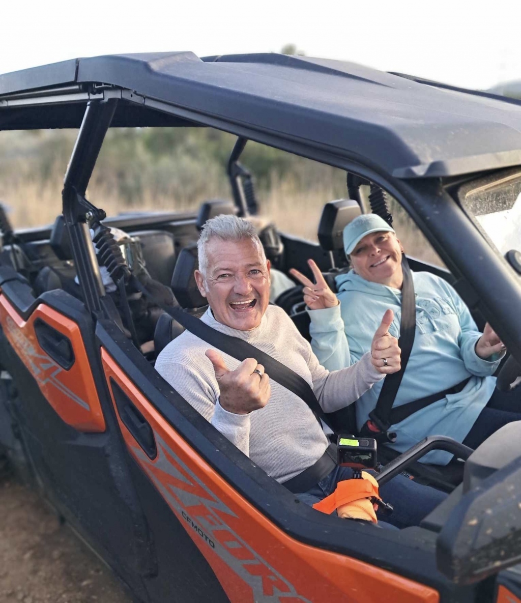 Javea Buggy Tours - Buggy & Quad Experiences Costa Blanca