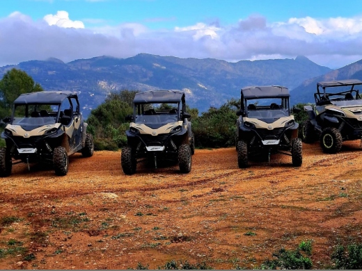 Javea Buggy Tours - Buggy & Quad Experiences Costa Blanca