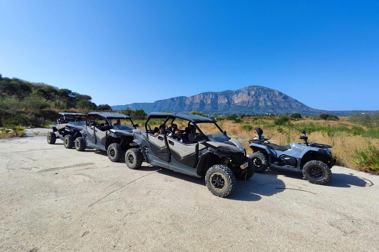 Benidorm Buggies  - Buggy & Quad Experiences Costa Blanca