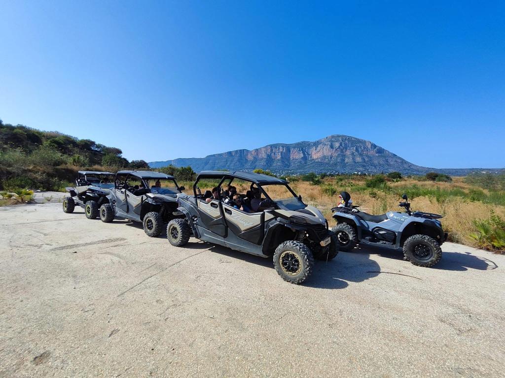 Benidorm Buggies  - Buggy & Quad Experiences Costa Blanca