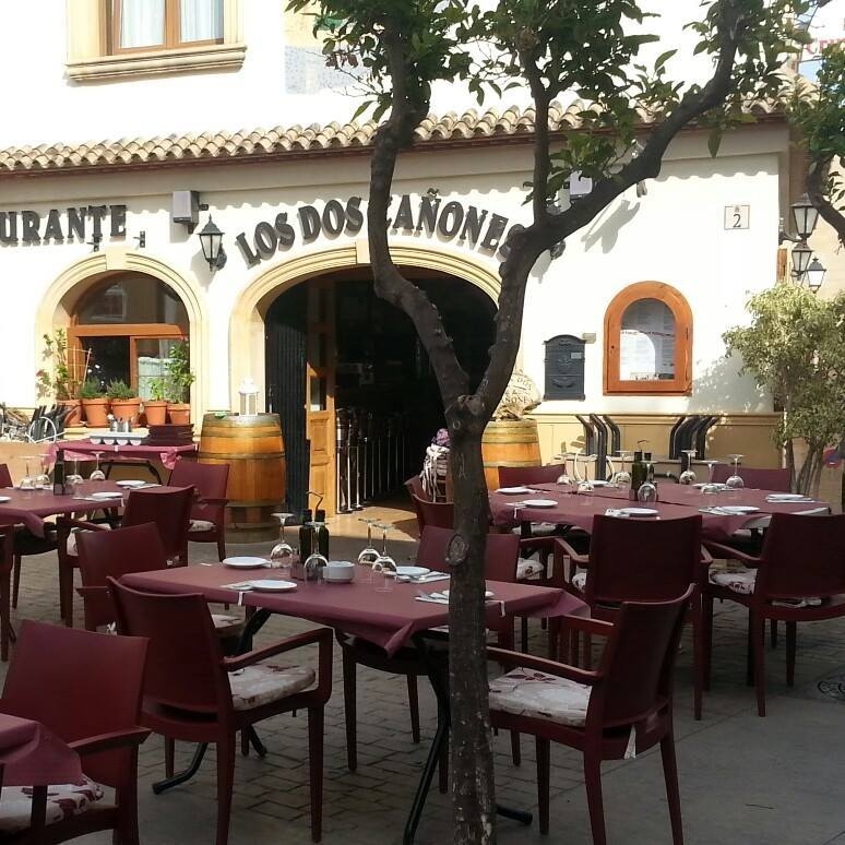Restaurante Los Dos Cañones Calpe