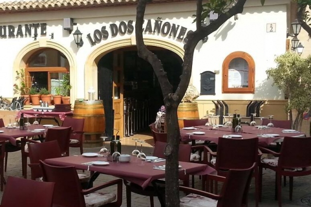 Restaurante Los Dos Cañones Calpe