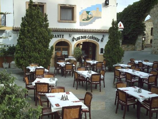 Restaurante Los Dos Cañones Calpe
