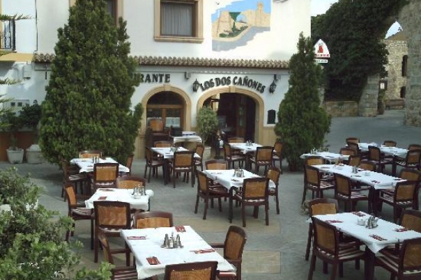 Restaurante Los Dos Cañones Calpe