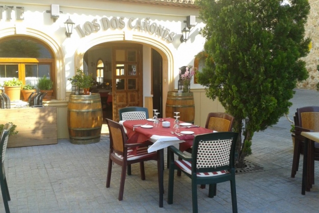 Restaurante Los Dos Cañones Calpe