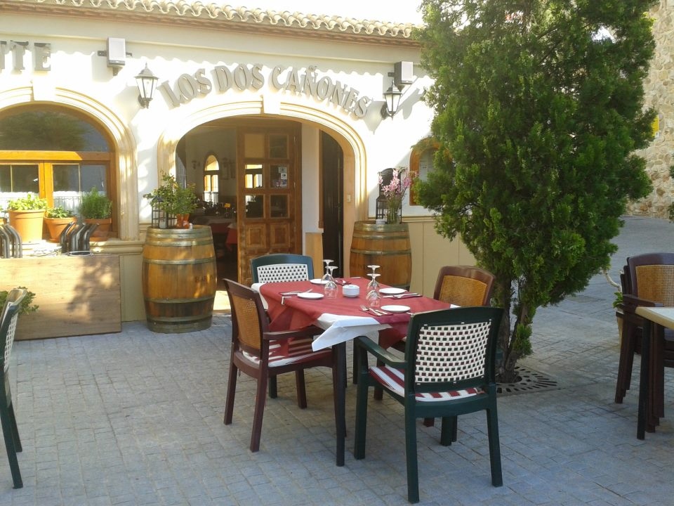 Restaurante Los Dos Cañones Calpe