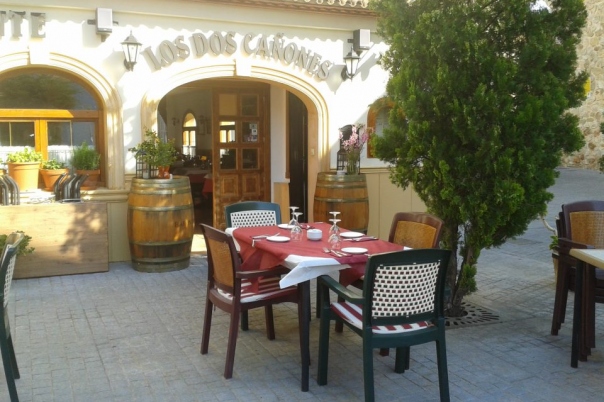 Restaurante Los Dos Cañones Calpe