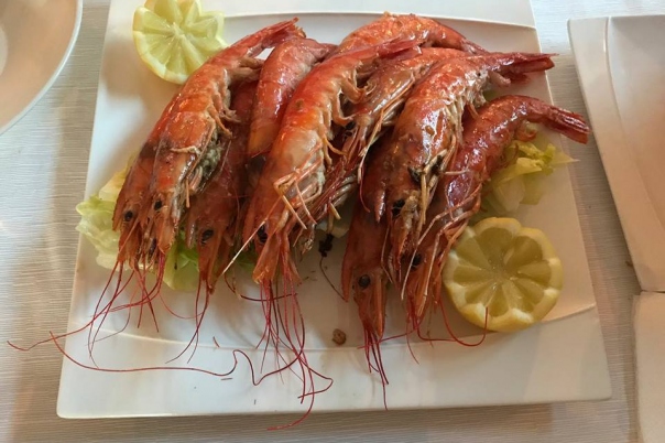 Restaurante Los Dos Cañones Calpe