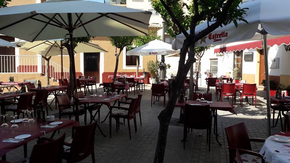 Restaurante Los Dos Cañones Calpe