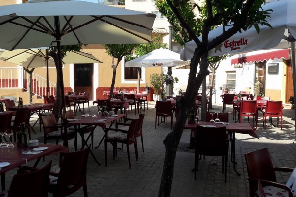 Restaurante Los Dos Cañones Calpe