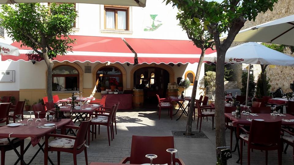 Restaurante Los Dos Cañones Calpe