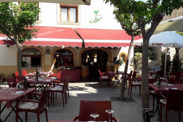 Restaurante Los Dos Cañones Calpe