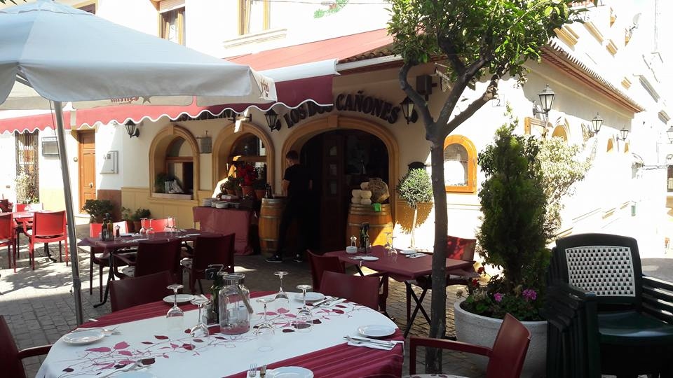 Restaurante Los Dos Cañones Calpe