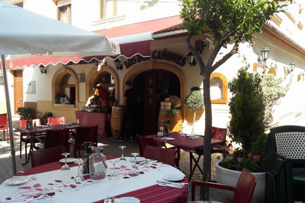 Restaurante Los Dos Cañones Calpe