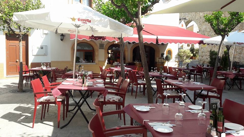 Restaurante Los Dos Cañones Calpe