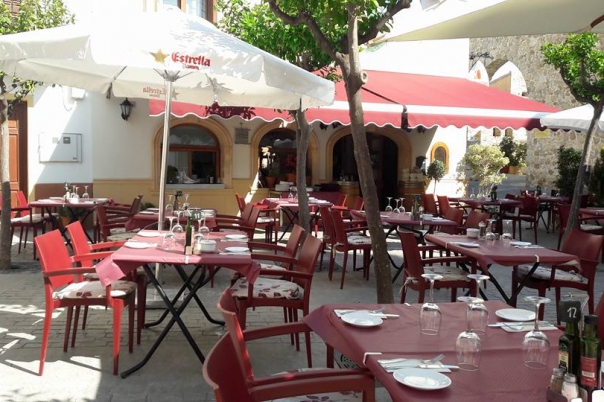 Restaurante Los Dos Cañones Calpe